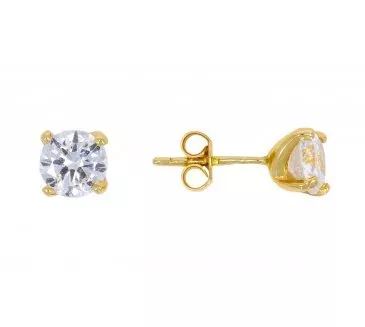 Zlaté náušnice 2094