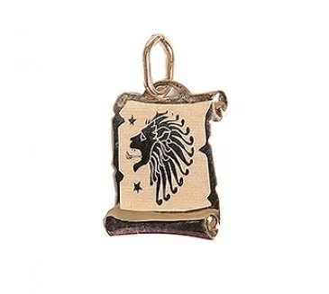 Zlatý prívesok 098