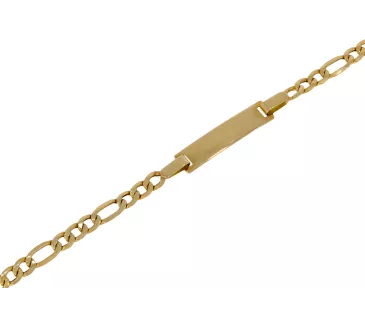 Zlatý náramok 1045