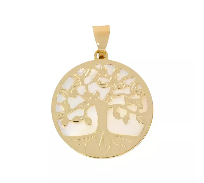 Zlatý prívesok 1429