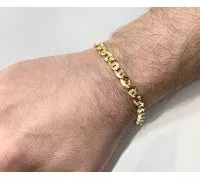 Zlatý náramok 1164