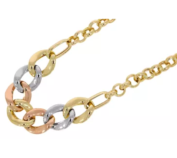 Zlatá retiazka 1280