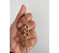 Zlatý náramok 1266