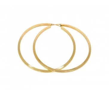 Zlaté náušnice 2169