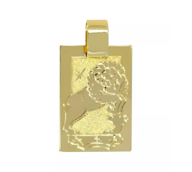 Zlatý prívesok 934