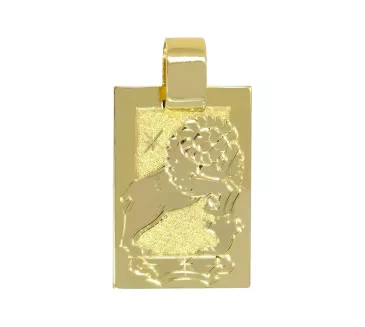 Zlatý prívesok 934