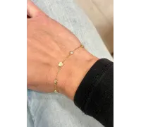 Zlatý náramok 1347