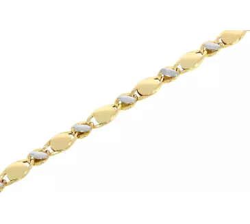 Zlatý náramok 1166