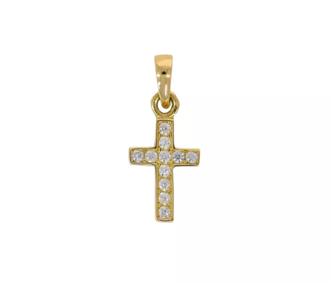 Zlatý prívesok 1312