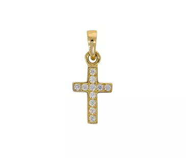 Zlatý prívesok 1312