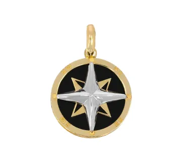 Zlatý prívesok 1599