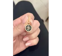 Zlatý prívesok 1599