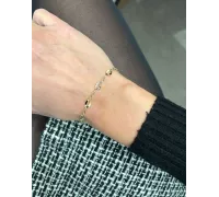 Zlatý náramok 1274