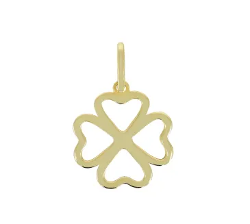 Zlatý prívesok 1601