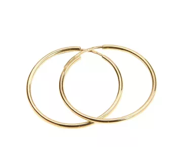 Zlaté náušnice 3947