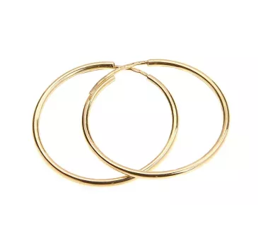 Zlaté náušnice 3948