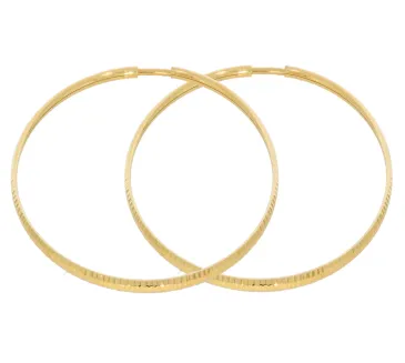 Zlaté náušnice 3949