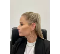 Zlaté náušnice 3949