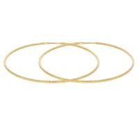 Zlaté náušnice 3949