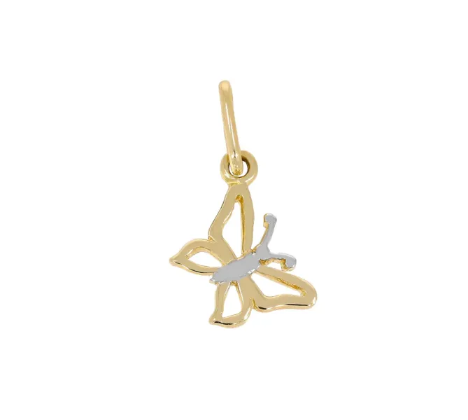 Zlatý prívesok 1605