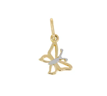 Zlatý prívesok 1605