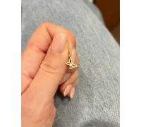 Zlatý prívesok 1605