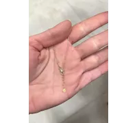 Zlatý náramok 1275