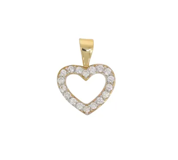 Zlatý prívesok 1584