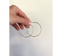 Zlaté náušnice 3950