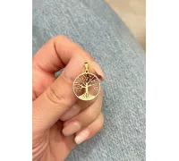 Zlatý prívesok 1598