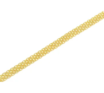 Zlatý náramok 1398