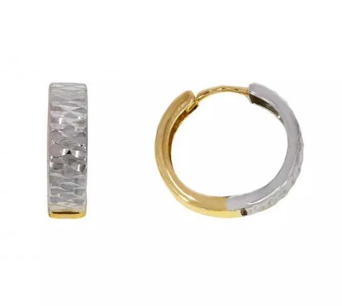 Zlaté náušnice 1945