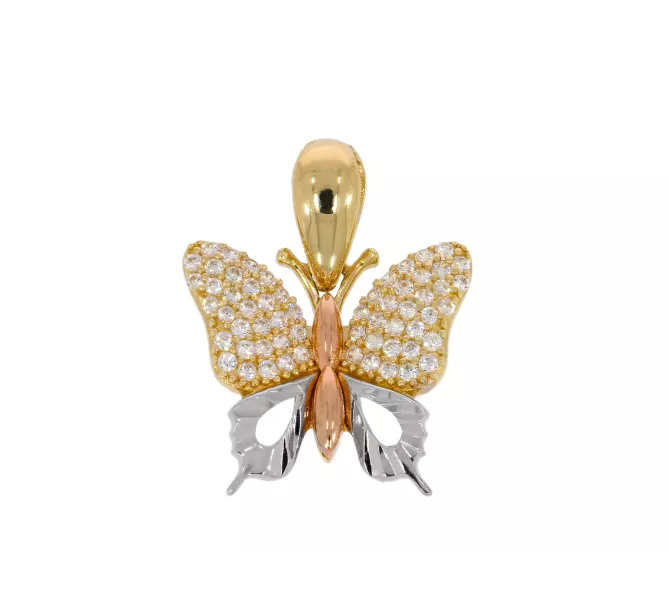 Zlatý prívesok 1279