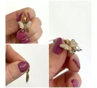 Zlatý prívesok 1279