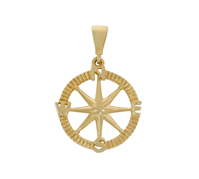 Zlatý prívesok 1692