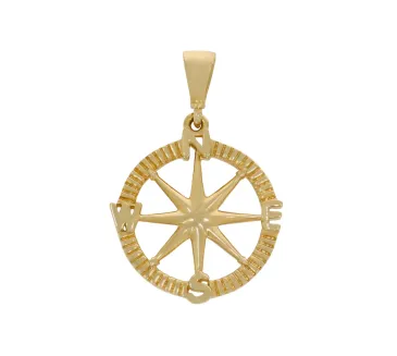 Zlatý prívesok 1692