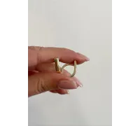 Zlaté náušnice 4311