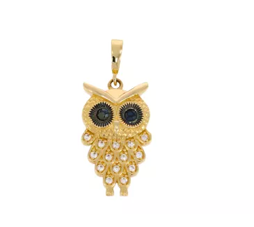 Zlatý prívesok 1299