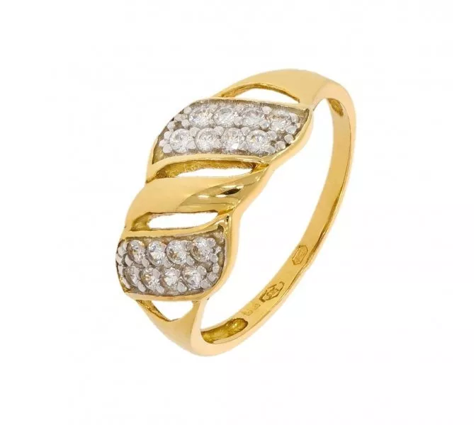 Zlatý prsteň 1670
