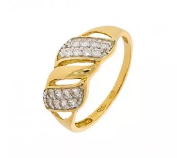 Zlatý prsteň 1670