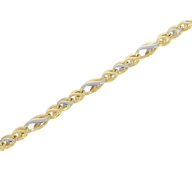 Zlatý náramok 1280