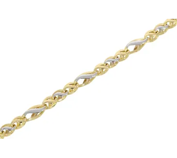 Zlatý náramok 1280