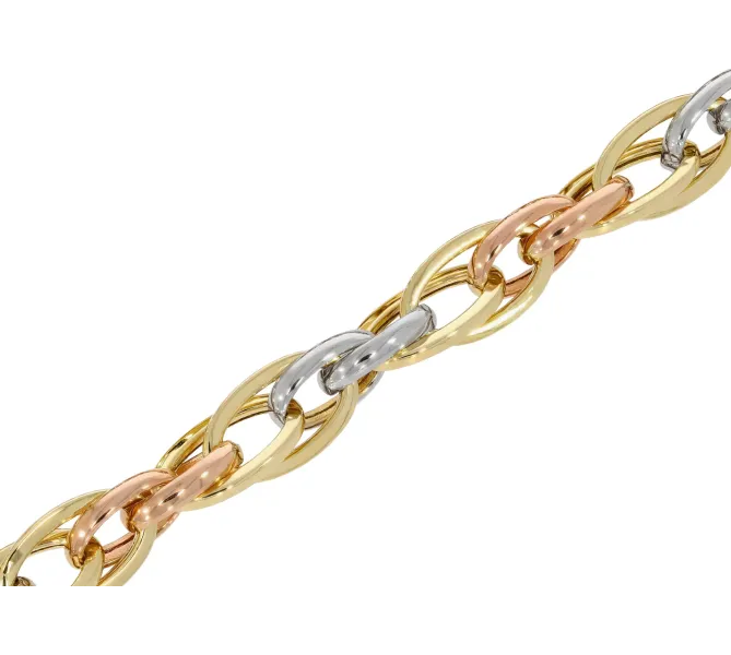 Zlatý náramok 1285