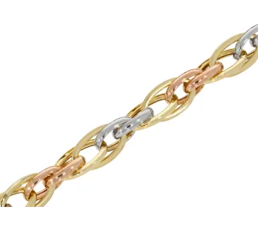 Zlatý náramok 1285