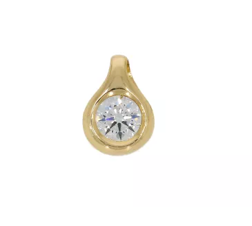 Zlatý prívesok 1148