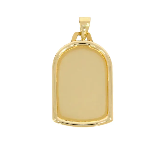 Zlatý prívesok 1606