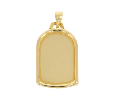 Zlatý prívesok 1606