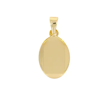 Zlatý prívesok 1607