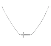 Retiazka z bieleho zlata 1189