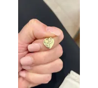 Zlatý prívesok 1602